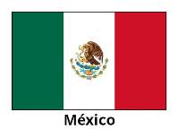 Bandera Mexico