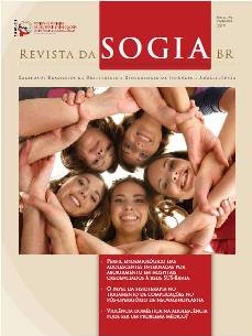 Revista SOGIA